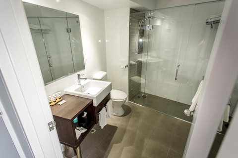 Mercure Brisbane Spring Hill - Accommodation Redcliffe 18