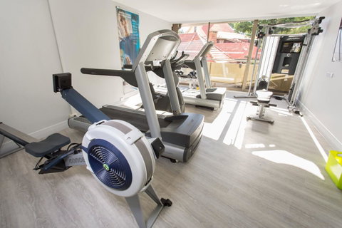 Mercure Brisbane Spring Hill - Accommodation Redcliffe 25