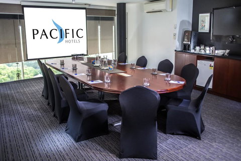 Mercure Brisbane Spring Hill - Accommodation Redcliffe 33