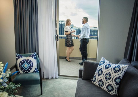 Mercure Brisbane Spring Hill - Accommodation Redcliffe 40