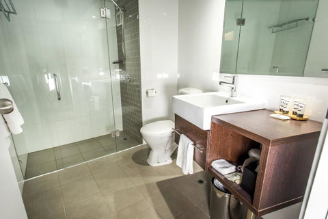 Mercure Brisbane Spring Hill - Accommodation Redcliffe 19