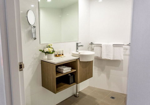 Mercure Brisbane Spring Hill - Accommodation Redcliffe 5