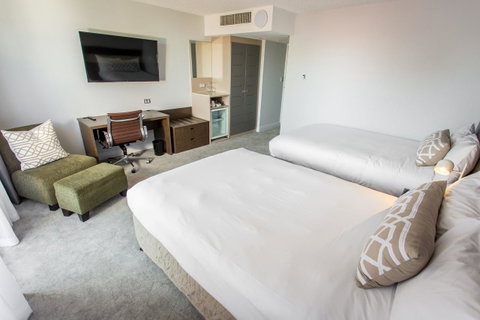 Mercure Brisbane Spring Hill - Accommodation Redcliffe 16
