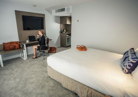 Mercure Brisbane Spring Hill - Accommodation Redcliffe 41