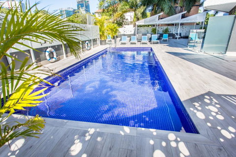 Mercure Brisbane Spring Hill - Accommodation Redcliffe 8
