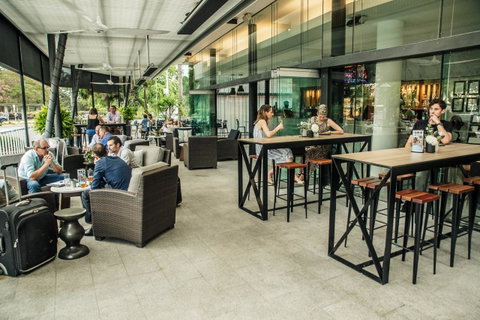 Mercure Brisbane Spring Hill - Accommodation Redcliffe 9