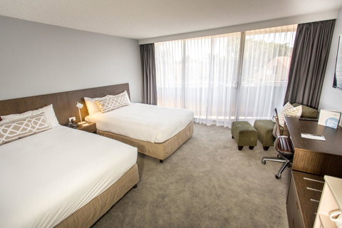 Mercure Brisbane Spring Hill - Accommodation Redcliffe 14