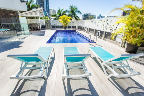 Mercure Brisbane Spring Hill - Accommodation Redcliffe 30