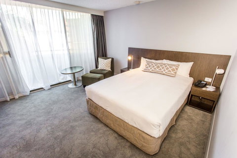 Mercure Brisbane Spring Hill - Accommodation Redcliffe 23
