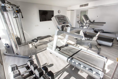Mercure Brisbane Spring Hill - Accommodation Redcliffe 26