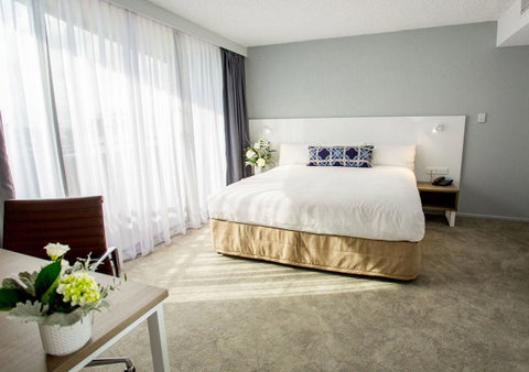 Mercure Brisbane Spring Hill - Accommodation Redcliffe 3
