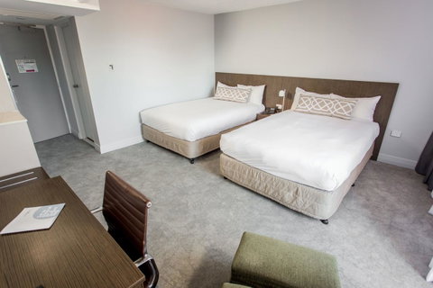 Mercure Brisbane Spring Hill - Accommodation Redcliffe 17