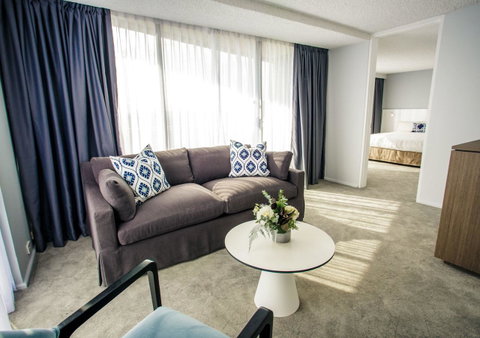 Mercure Brisbane Spring Hill - Accommodation Redcliffe 1