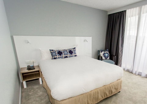Mercure Brisbane Spring Hill - Accommodation Redcliffe 43