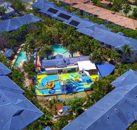 Turtle Beach Resort - Accommodation Redcliffe