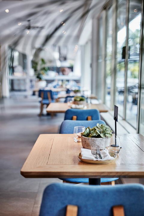 Novotel Cairns Oasis Resort - Accommodation Redcliffe 19