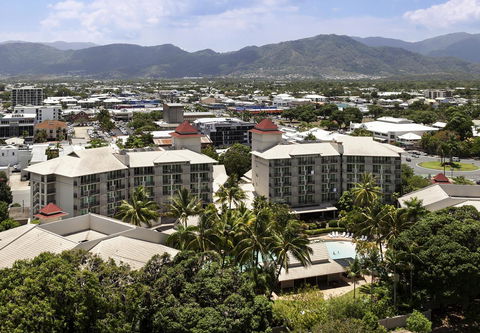 Novotel Cairns Oasis Resort - Accommodation Redcliffe 38