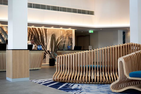 Novotel Cairns Oasis Resort - Accommodation Redcliffe 13