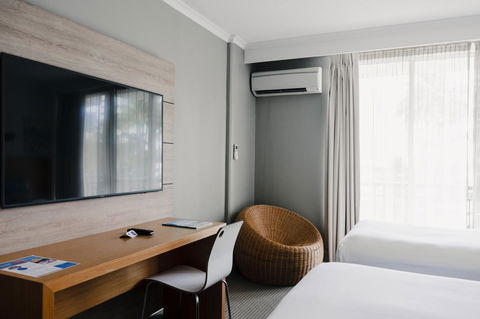 Novotel Cairns Oasis Resort - Accommodation Redcliffe 26