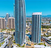 Luxury Residence Surfers Paradise Five Star Apartment - Accommodation Redcliffe