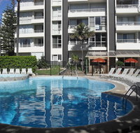 Golden Gate Resort - Accommodation Redcliffe