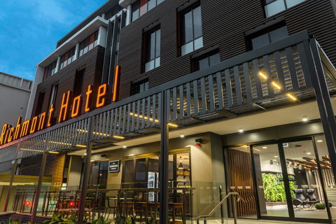 Kennigo Hotel Brisbane, Independent Collection By EVT - Accommodation Redcliffe 14
