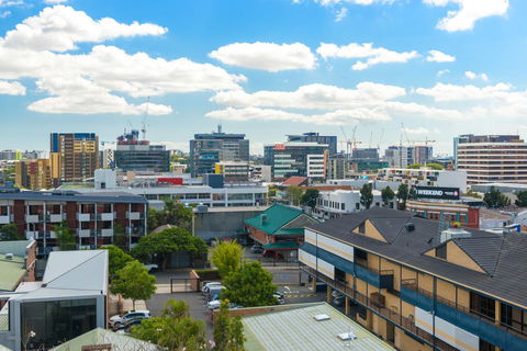 Kennigo Hotel Brisbane, Independent Collection By EVT - Accommodation Redcliffe 13