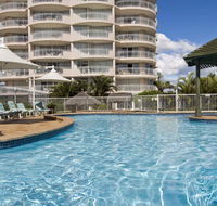 2nd Avenue Beachside Apartments - Accommodation Redcliffe