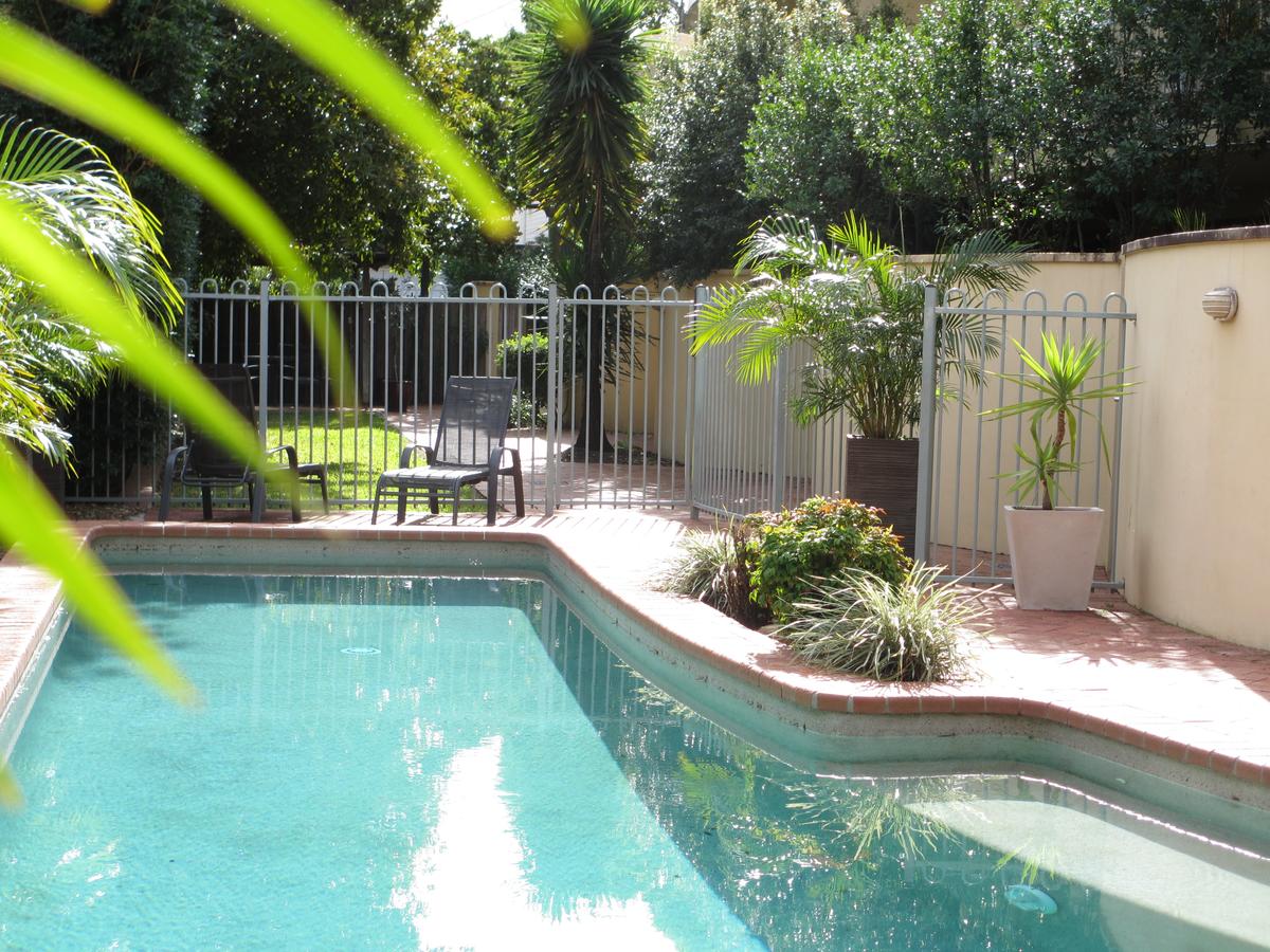 New Farm QLD Accommodation Redcliffe