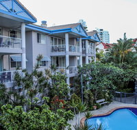 Surfers Beach Holiday Apartments - Accommodation Redcliffe