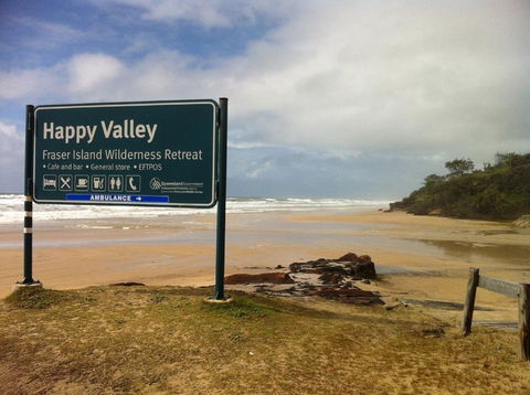 Fraser Island Retreat - Accommodation Redcliffe 6