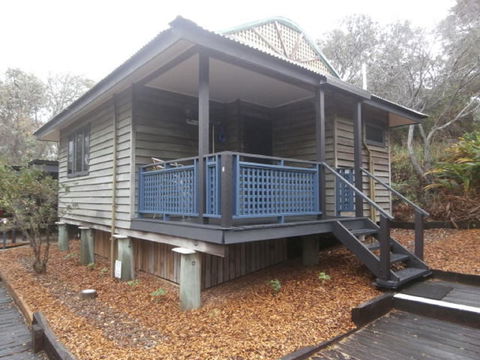 Fraser Island Retreat - Accommodation Redcliffe 22