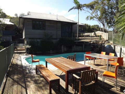 Fraser Island Retreat - Accommodation Redcliffe 24