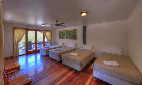 Fraser Island Retreat - Accommodation Redcliffe 13