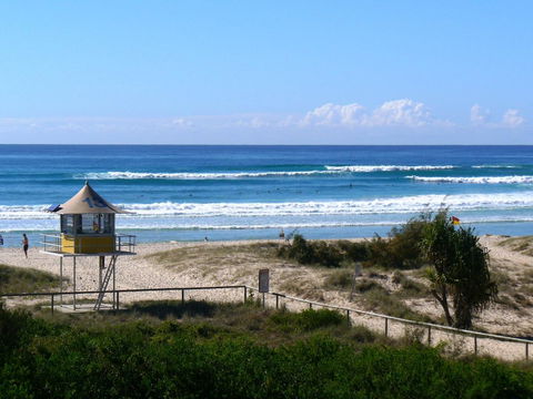 Currumbin Sands On The Beach - Accommodation Redcliffe 41
