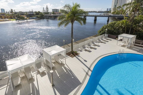Vibe Hotel Gold Coast - Accommodation Redcliffe 3