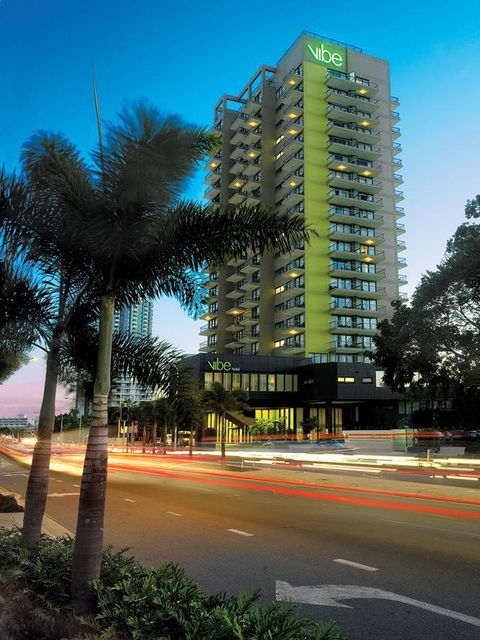 Vibe Hotel Gold Coast - Accommodation Redcliffe 41