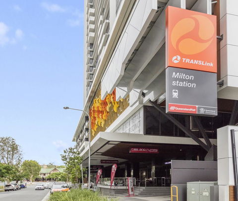 The Milton Brisbane - Accommodation Redcliffe 5
