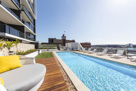 The Milton Brisbane - Accommodation Redcliffe 9