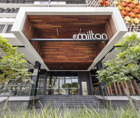 The Milton Brisbane - Accommodation Redcliffe 8