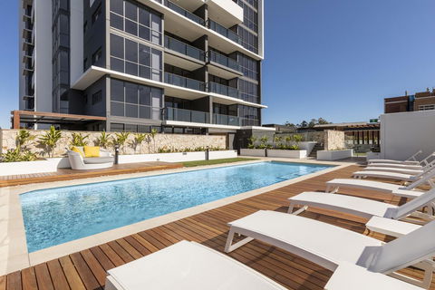 The Milton Brisbane - Accommodation Redcliffe 0