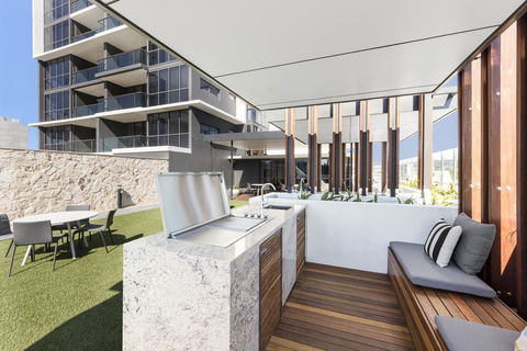The Milton Brisbane - Accommodation Redcliffe 12