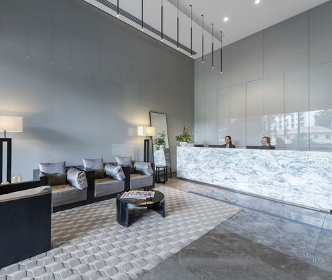 The Milton Brisbane - Accommodation Redcliffe 3
