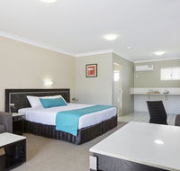 Comfort Inn North Brisbane - Accommodation Redcliffe