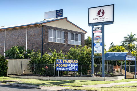 Smart Motels Bert Hinkler - Accommodation Redcliffe 33
