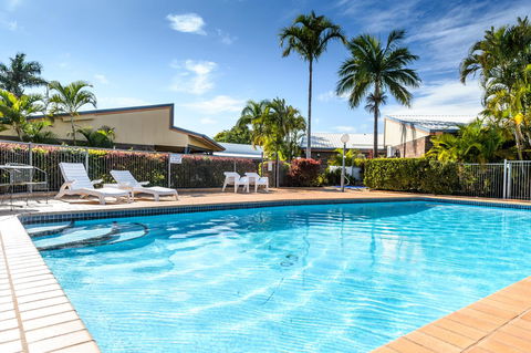 Smart Motels Bert Hinkler - Accommodation Redcliffe 34