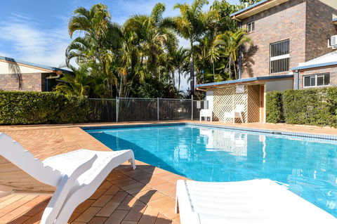 Smart Motels Bert Hinkler - Accommodation Redcliffe 35