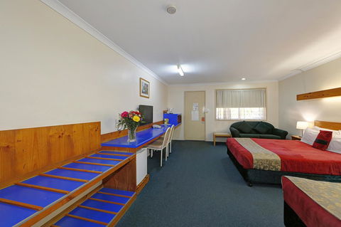 Smart Motels Bert Hinkler - Accommodation Redcliffe 10