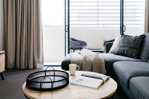 Gabba Central Apartments - Accommodation Redcliffe 10