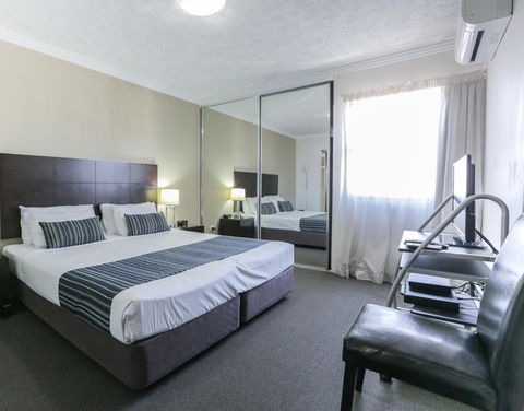 Gabba Central Apartments - Accommodation Redcliffe 14